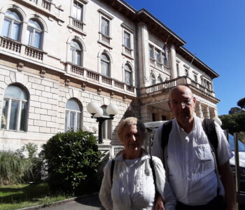 Kroatien, Pula vor dem k.u.k. Offizierscasino